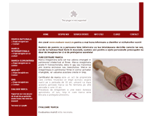 Tablet Screenshot of inventii-marci.ro